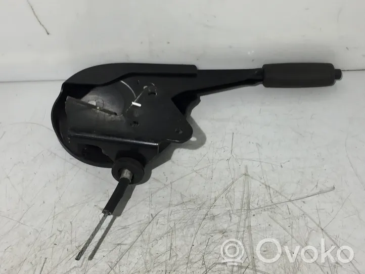 Peugeot Boxer Handbrake/parking brake lever assembly 1306115070