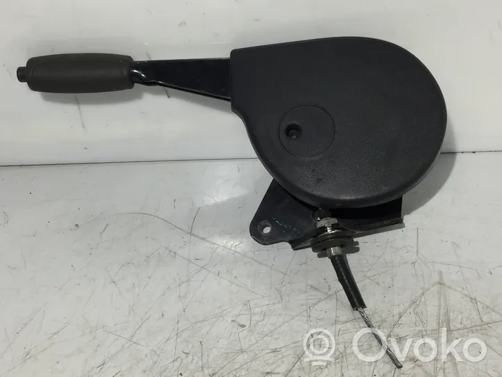 Peugeot Boxer Handbrake/parking brake lever assembly 1306115070