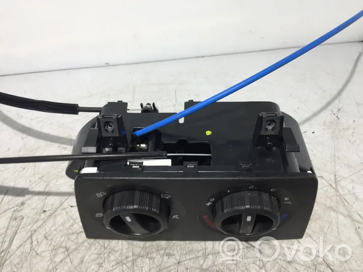 Peugeot Boxer Climate control unit 168340200