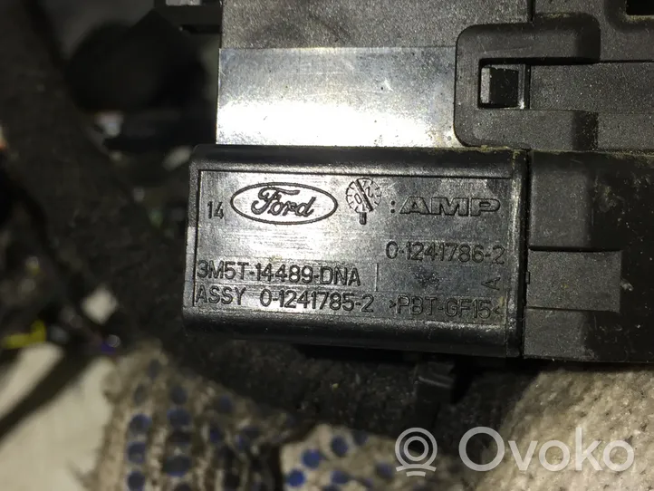 Ford Courier Проводка двигателя JT7614A005