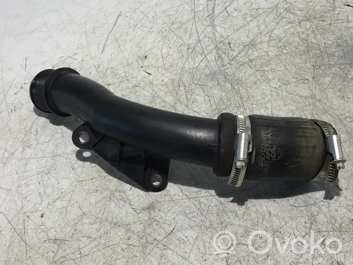 Ford Courier Tuyau d'admission d'air turbo F1B16F075AA