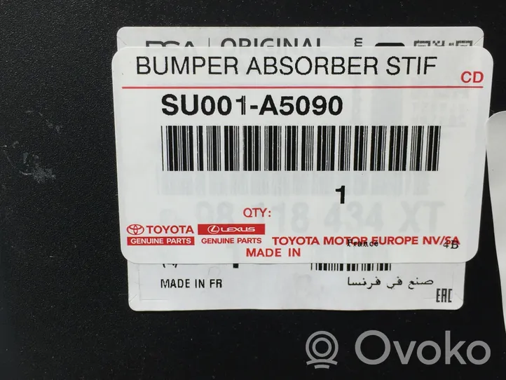 Toyota Proace Support phare frontale 9811843477