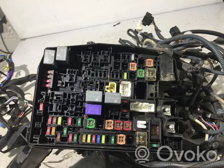 Toyota Auris E180 Faisceau de câblage pour moteur VFM11F41Z16