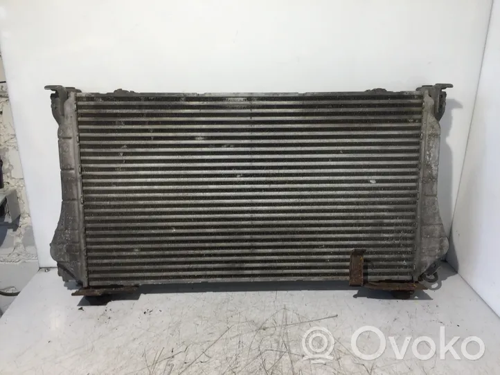 Toyota Auris E180 Chłodnica powietrza doładowującego / Intercooler JD1271003521