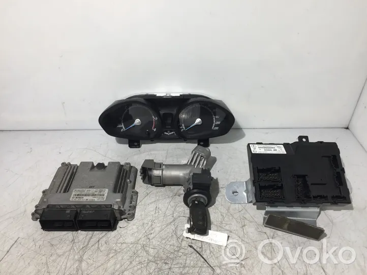 Ford Courier Engine ECU kit and lock set JT7112A650AFA