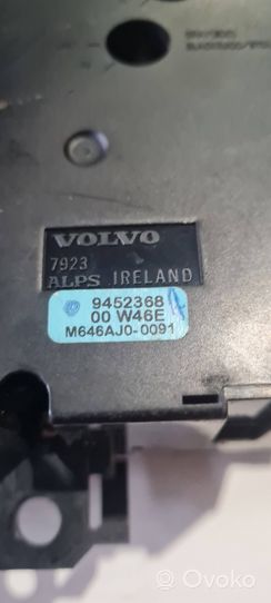 Volvo XC70 Unité de contrôle climatique 9452368