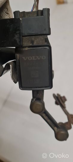 Volvo S80 Czujnik poziomu zawieszenia pneumatycznego osi przedniej 8622446