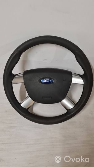 Ford C-MAX I Steering wheel 7M513600AAW