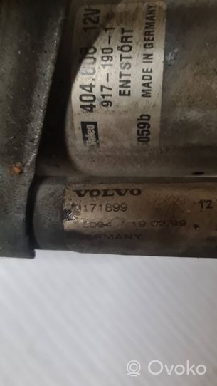 Volvo S80 Tiranti e motorino del tergicristallo anteriore 9171899