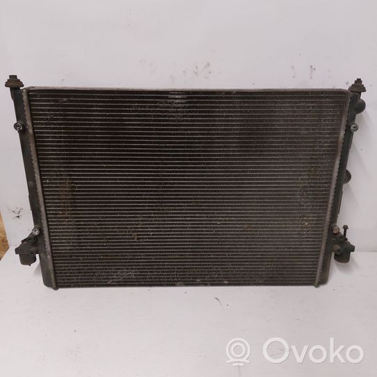 Volkswagen Sharan Dzesēšanas šķidruma radiators 7M3121253A