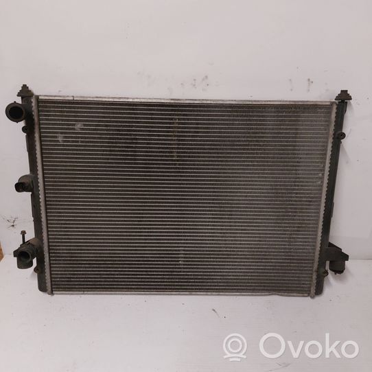 Volkswagen Sharan Dzesēšanas šķidruma radiators 7M3121253A