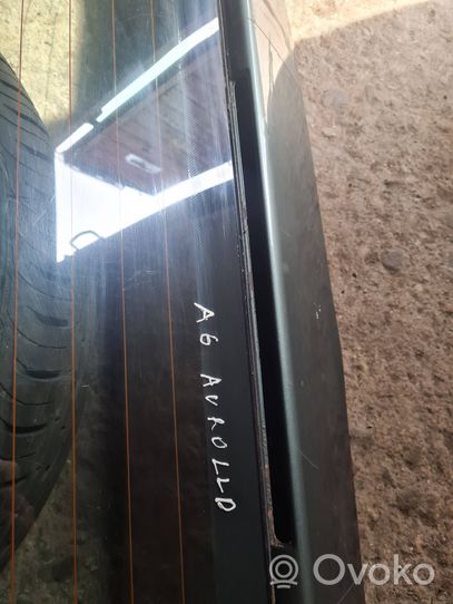 Audi A6 Allroad C5 Tailgate/trunk/boot lid 