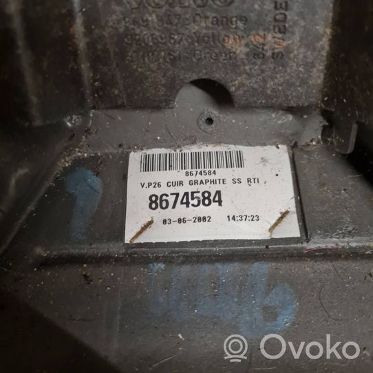 Volvo V70 Kierownica 8674584