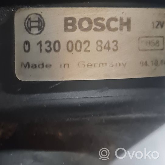 Volvo V70 Вентилятор блока управления двигателем 0130002843