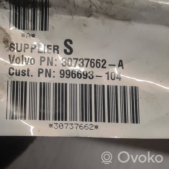 Volvo V70 Wiązka przewodów drzwi tylnych 30737662