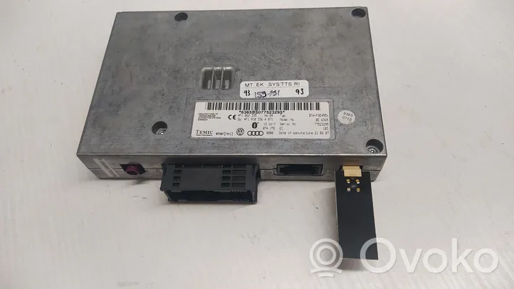 Audi A6 S6 C6 4F Centralina/modulo bluetooth 4F1862335