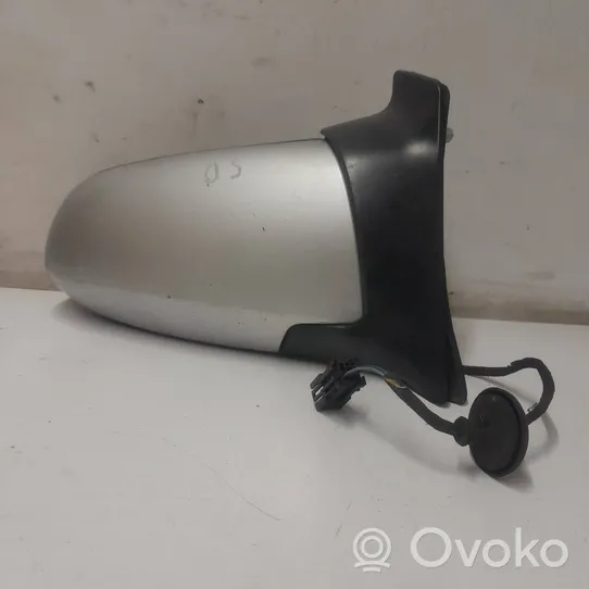 Opel Zafira A Front door electric wing mirror 24462388