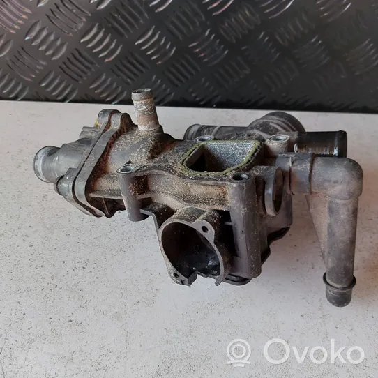 Peugeot 407 Termostato/alloggiamento del termostato 9646439080