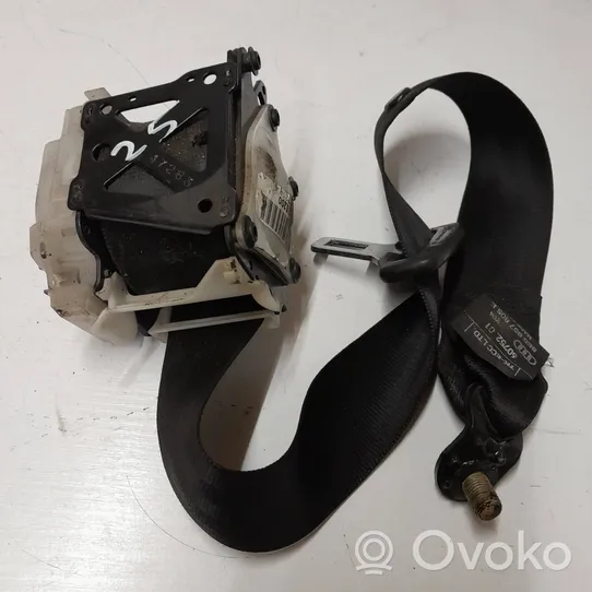 Audi A4 S4 B6 8E 8H Ceinture de sécurité arrière 8E5857805E