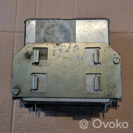 Citroen Xsara Picasso Engine control unit/module 9629565480