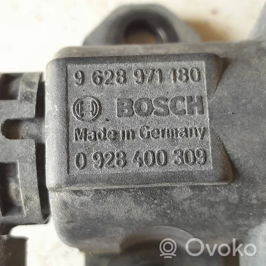 Citroen Jumpy Zawór podciśnienia / Elektrozawór turbiny 9628971180