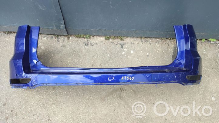 Ford Escort Rear bumper EM2B-17F001-AW