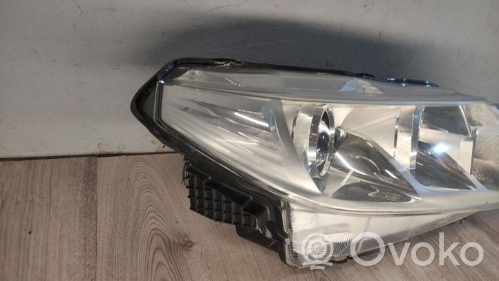 Suzuki Grand Vitara II Lampa przednia 100-18097