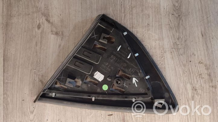 Opel Insignia B Panel wykończeniowy błotnika 313351016