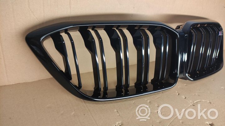 BMW M2 F87 Front bumper upper radiator grill 8073540