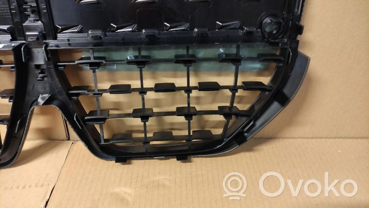 BMW 4 G22 G23 G24 G26 Maskownica / Grill / Atrapa górna chłodnicy 8738564