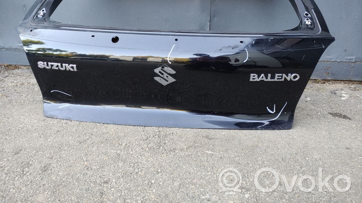 Suzuki Baleno IV Portellone posteriore/bagagliaio 