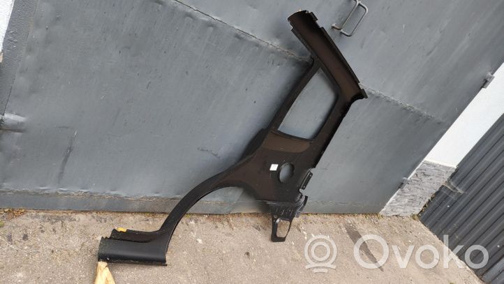 Volkswagen Touran II Rear quarter panel 1T0809606H