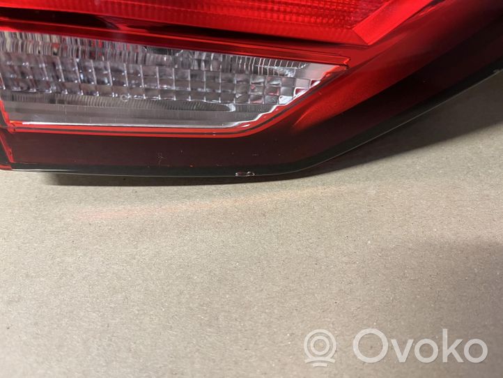 Audi A4 S4 B9 Lampy tylne / Komplet 