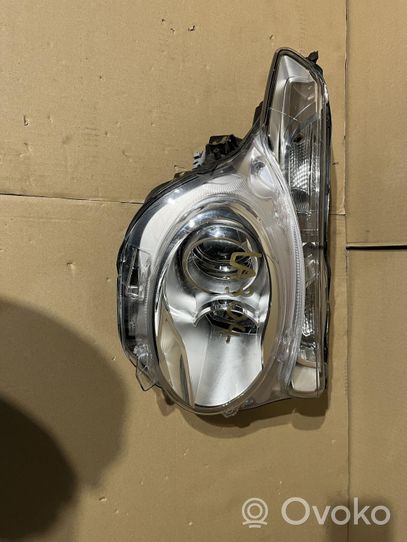 Citroen C1 Lampa przednia 81110-0h170
