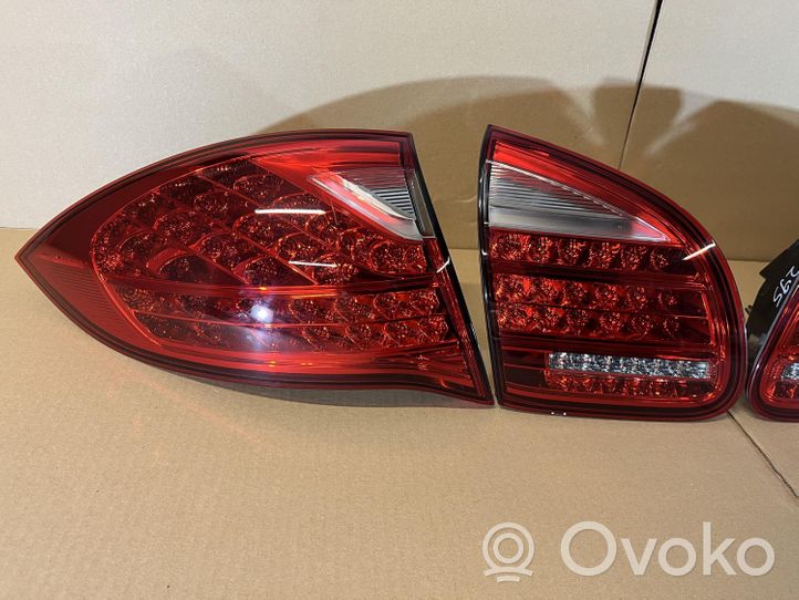 Porsche Cayenne (9Y0 9Y3) Luce del paraurti posteriore 7P5945095F