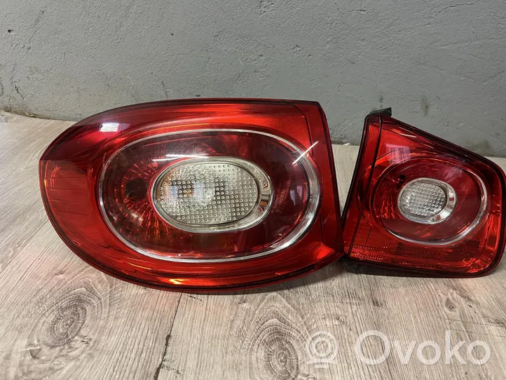 Volkswagen Tiguan Set di luci posteriori 5n0945095H