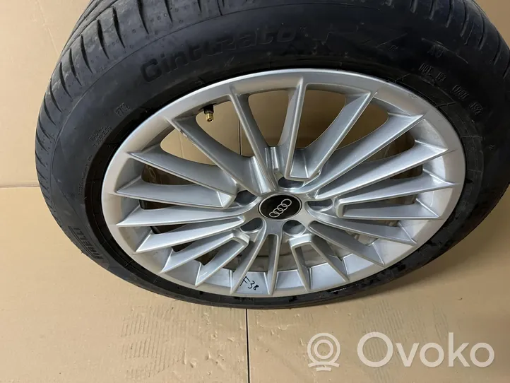 Audi A3 8Y R 16 plieninis štampuotas ratlankis (-iai) 8Y0601025B