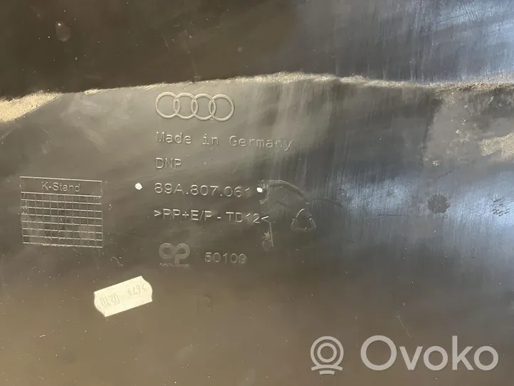 Audi Q4 Sportback e-tron Listwa zderzaka przedniego 89A807061