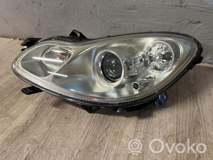 Smart ForTwo II Lot de 2 lampes frontales / phare A4518200259