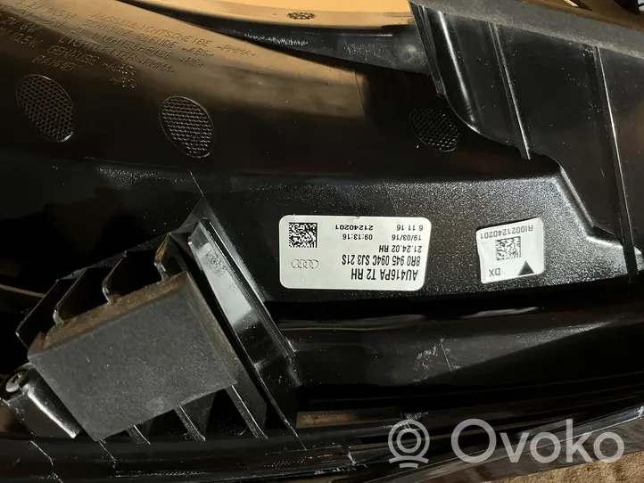 Audi Q5 SQ5 Lampa zderzaka tylnego 8R0945094C