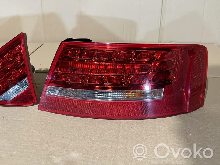 Audi A5 8T 8F Lampa zderzaka tylnego 8T0945096D