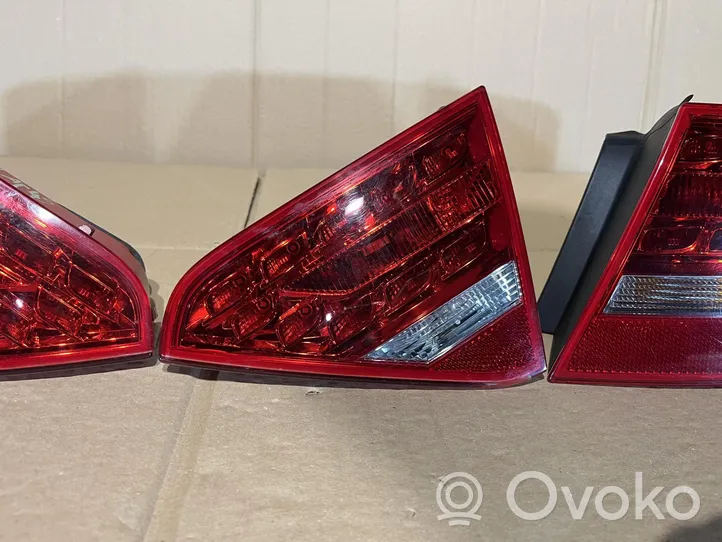 Audi A5 Sportback 8TA Lampa zderzaka tylnego 8T8945096D