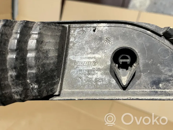 Fiat Grande Punto Éclairage de pare-chocs arrière 51718011