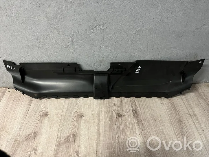 Audi A4 S4 B8 8K Plaque avant support serrure de capot 8K0807081