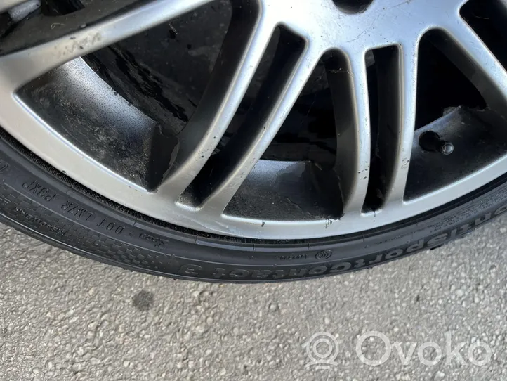 Audi A4 S4 B5 8D R15 alloy rim 