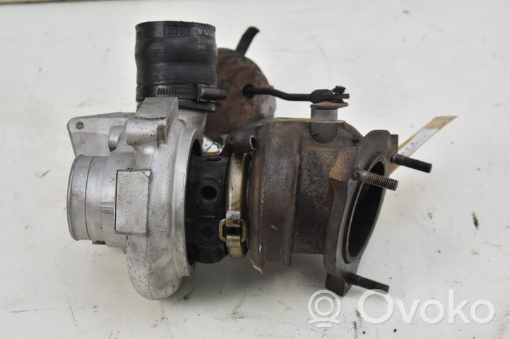 Volvo C70 Turbo attuatore 9454560