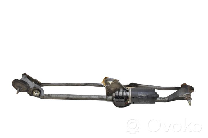 Volvo C70 Front wiper linkage and motor 