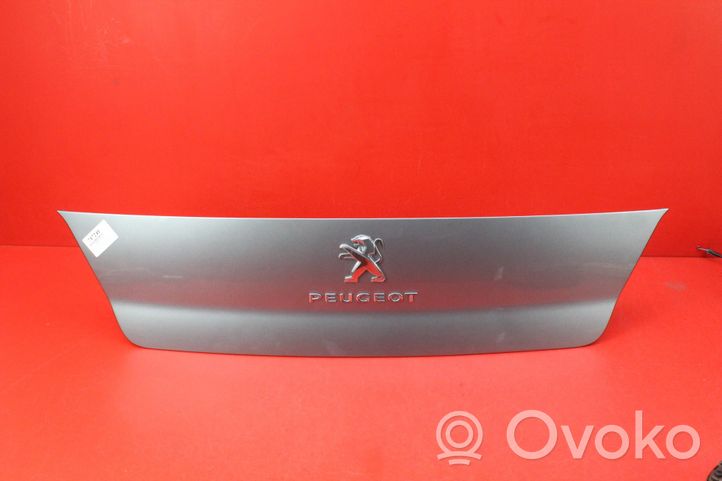 Peugeot 508 RXH Éclairage de plaque d'immatriculation 9670789877