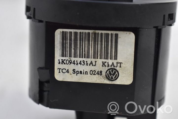 Volkswagen PASSAT B6 Interrupteur d’éclairage 1K0941431AJ