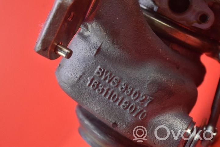 Dacia Duster Turbo system vacuum part 16319700051